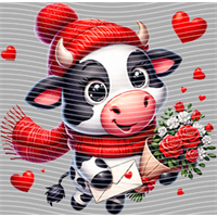 Valentine's Day-QRJ  3965